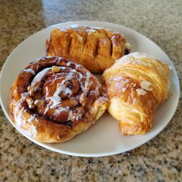 Almond Croissant