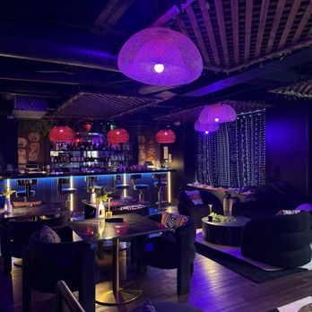 Trybal African Speakeasy - Lounge area - Speakeasies Near Me - Denver, Colorado