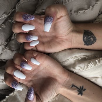 The Best Nails - Nail Salons Near Me - Raleigh, North Carolina