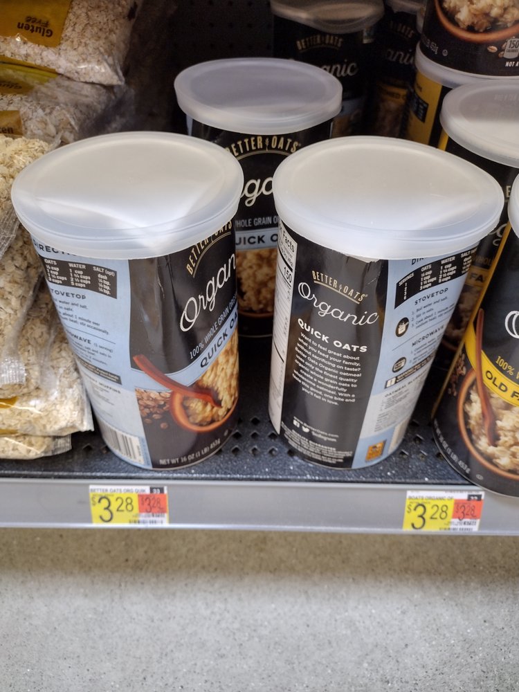 WALMART SUPERCENTER Updated August 2024 27 Reviews 59 Waltons Way