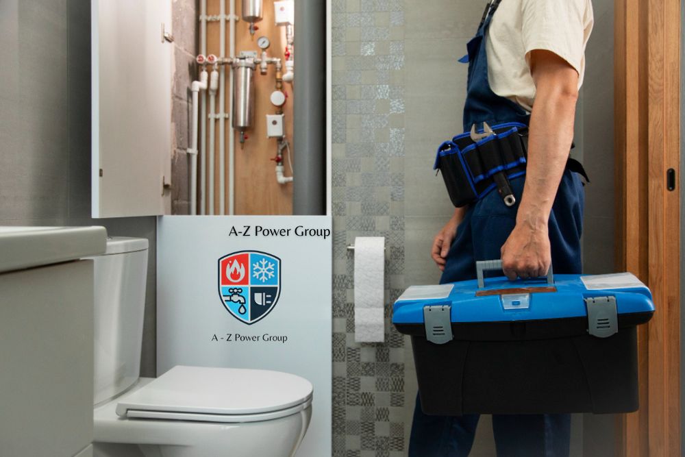 Slide of A Z Power Group