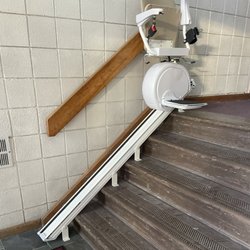 Quick Access - Stairlift