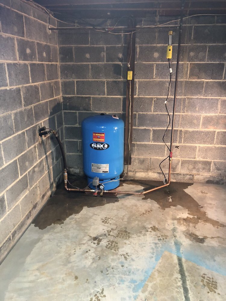 Slide of Mueller Plumbing