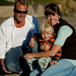 Signature Painting - Peter, April & Gabe Worley