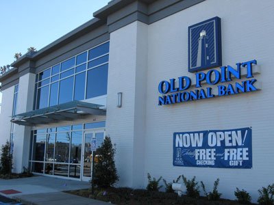 Old Point National Bank