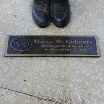 GI Bill Memorial - GI Bill Memorial, Topeka KS - Landmarks & Historical Buildings Near Me - Topeka, Kansas GI Bill Memorial - GI Bill Memorial, Topeka KS - Landmarks & Historical Buildings Near Me - Topeka, Kansas
