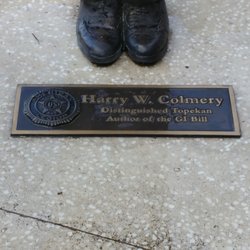 GI Bill Memorial - GI Bill Memorial, Topeka KS