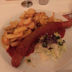 Lilly's - Currywurst