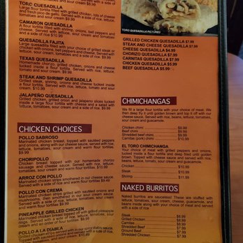 El Toro Cantina Authentic Mexican Restaurant - Mexican Near Me - Brownsburg, Indiana