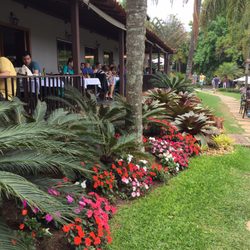 Rancho do Boi - Lovely deck