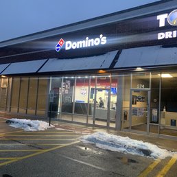 Exterior photo of Domino’s Pizza - Carol Stream, Illinois Exterior photo of Domino’s Pizza - Carol Stream, Illinois