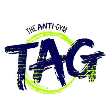 1. TAG - The Anti-Gym Workout