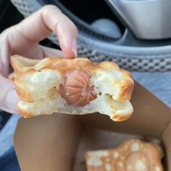 ChaChaCha - The dough inside wasn't fully baked - Desserts Near Me - Fremont, California ChaChaCha - The dough inside wasn't fully baked - Desserts Near Me - Fremont, California