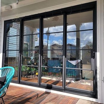 SCL Metal Works - Sliding Patio Door (closed) - Door Sales/Installation Near Me SCL Metal Works - Sliding Patio Door (closed) - Door Sales/Installation Near Me