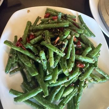 Tipsy dumpling - Green beans - Cocktail Bars Near Me - Greenbrae, California Tipsy dumpling - Green beans - Cocktail Bars Near Me - Greenbrae, California