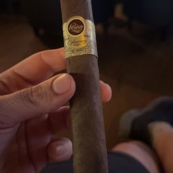 The Smokin Gentleman