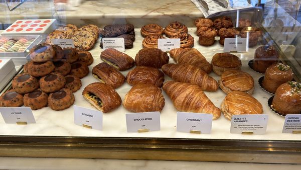 La Pâtisserie Cyril Lignac by null