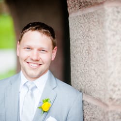 Boutonniere for groom