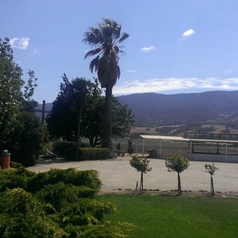 Soledad Mission - View from the front garden - Landmarks & Historical Buildings Near Me - Soledad, California