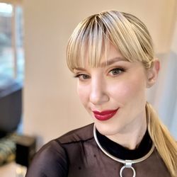 Glammface - Makeup look by MUA Maggie.