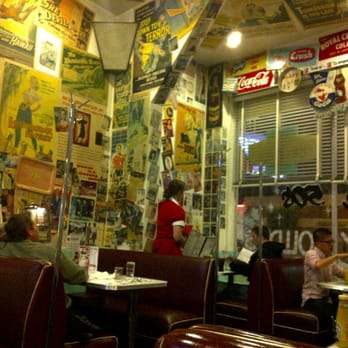 Cafe 50's - The Front - Diners Near Me - Los Angeles, California Cafe 50's - The Front - Diners Near Me - Los Angeles, California