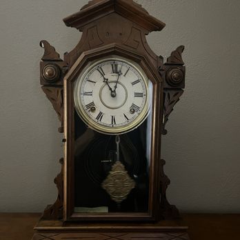 Clock Repair by Victor - Clock Repair Near Me - Saint Louis, Missouri Clock Repair by Victor - Clock Repair Near Me - Saint Louis, Missouri