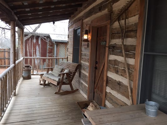 Cotton Gin Village by null