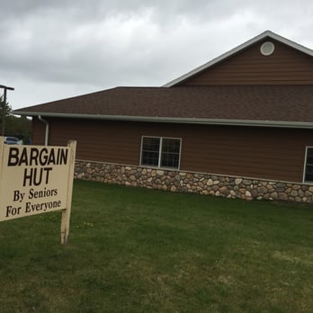 The Bargain Hut - Thrift Stores Near Me - Ashland, Wisconsin The Bargain Hut - Thrift Stores Near Me - Ashland, Wisconsin