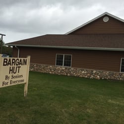 The Bargain Hut