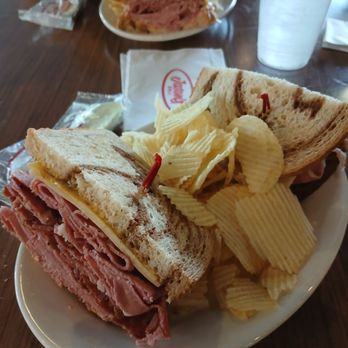 Jason's Deli - Ate half and had the other half for dinner. - Delis Near Me - Winston Salem, North Carolina Jason's Deli - Ate half and had the other half for dinner. - Delis Near Me - Winston Salem, North Carolina