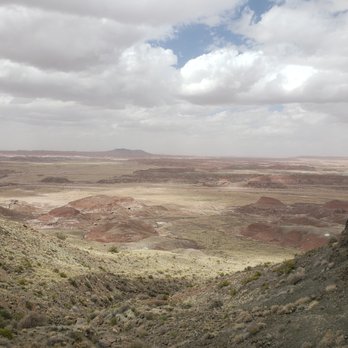 Painted Desert - Parks Near Me - Petrified Forest, Arizona