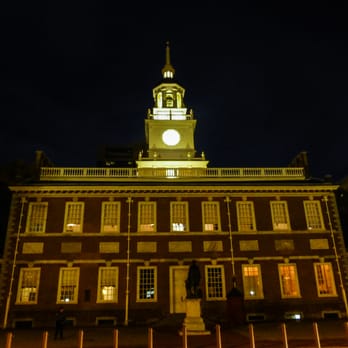 Independence Hall - evening shot - Landmarks & Historical Buildings Near Me - Philadelphia, Pennsylvania Independence Hall - evening shot - Landmarks & Historical Buildings Near Me - Philadelphia, Pennsylvania