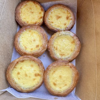 CA Bakehouse - Portuguese Egg Tart - Bakeries Near Me - San Jose, California CA Bakehouse - Portuguese Egg Tart - Bakeries Near Me - San Jose, California