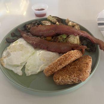 Box St. All Day - Box street brekky - Breakfast & Brunch Near Me - San Antonio, Texas