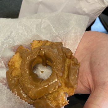 Voodoo Doughnut - Maple Old Fashioned - Donuts Near Me - Austin, Texas Voodoo Doughnut - Maple Old Fashioned - Donuts Near Me - Austin, Texas