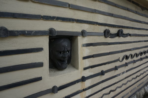 Daitoku-ji Temple by null