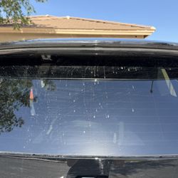 Sossaman Auto Spa - After the car was "washed"