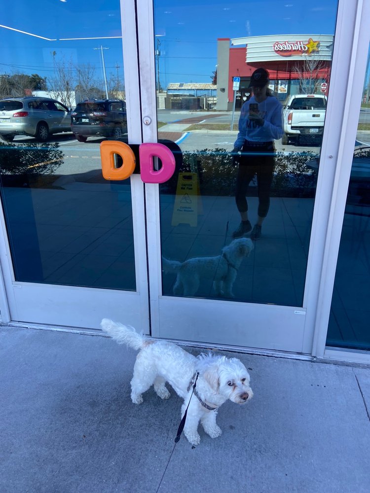 Dunkin' Logo
