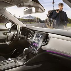 Taxi Vençois - Renault Talisman Taxi Vence