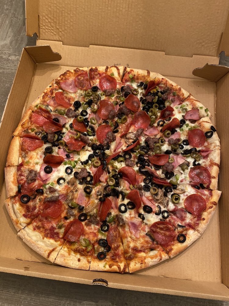 BIG ED’S PIZZA Updated May 2024 109 Photos & 181 Reviews 255