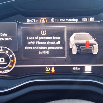 America's Tire - Rear tire loss of pressure on new tire. - Tires Near Me - Sacramento, California America's Tire - Rear tire loss of pressure on new tire. - Tires Near Me - Sacramento, California