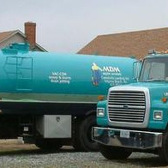 MDM Septic Service - untitled - Septic Services Near Me - Chesapeake, Virginia