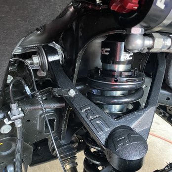 West Coast Wheels & Tires - Improper angle of upper control arm, my ABS cable was stretched like a Guitar string - Tires Near Me - Bellflower, California West Coast Wheels & Tires - Improper angle of upper control arm, my ABS cable was stretched like a Guitar string - Tires Near Me - Bellflower, California