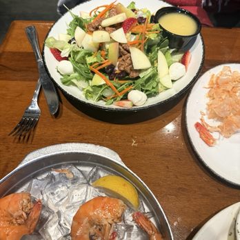Lucky Bones Backwater Grille - Seafood Near Me - Cape May, New Jersey