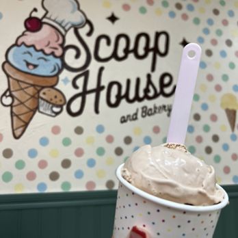 Scoop House and Bakery - London Fog Ice Cream - Ice Cream & Frozen Yogurt Near Me - Del City, Oklahoma