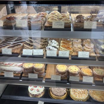 La Bastille Bakery - Selection - Bakeries Near Me - Scarborough, Ontario