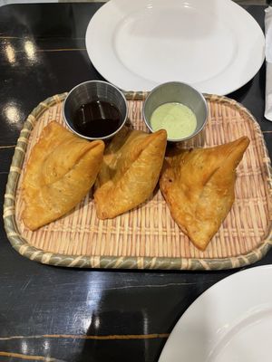 Daddy Ji Finest Indian Cuisine by null