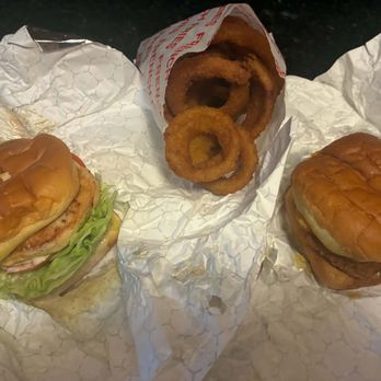 KluckHaus - 2 sandwich combo - Honey Kluck Grilled Sandwich and Tang-Go Kluck Sandwich - Burgers Near Me - Brookline, Massachusetts KluckHaus - 2 sandwich combo - Honey Kluck Grilled Sandwich and Tang-Go Kluck Sandwich - Burgers Near Me - Brookline, Massachusetts