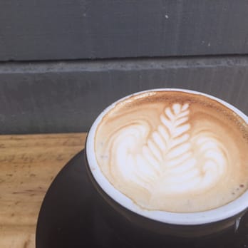 Little Loco - Flat white on Fonzie Abbott beans - Coffee & Tea Near Me - Brisbane, QLD