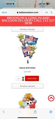 Balloon Saloon by null